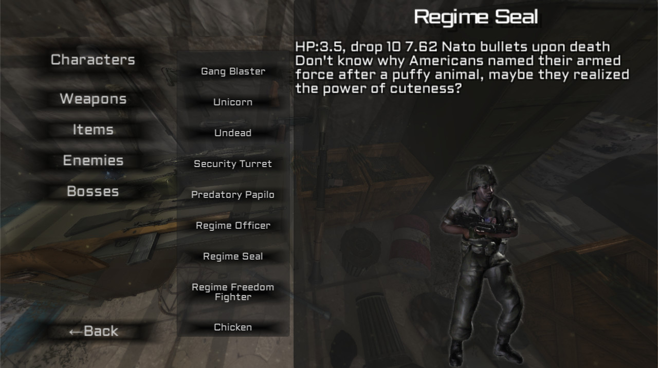 Fallen Times screenshot 7