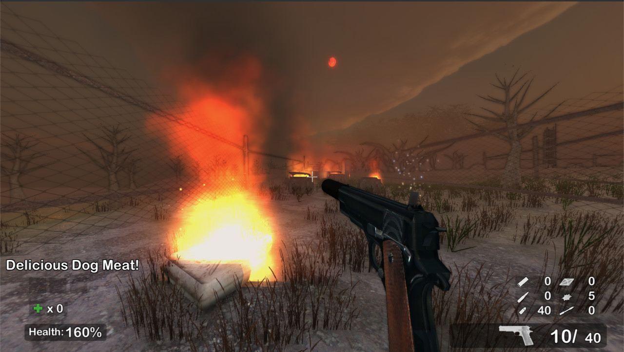 Fallen Times screenshot 14