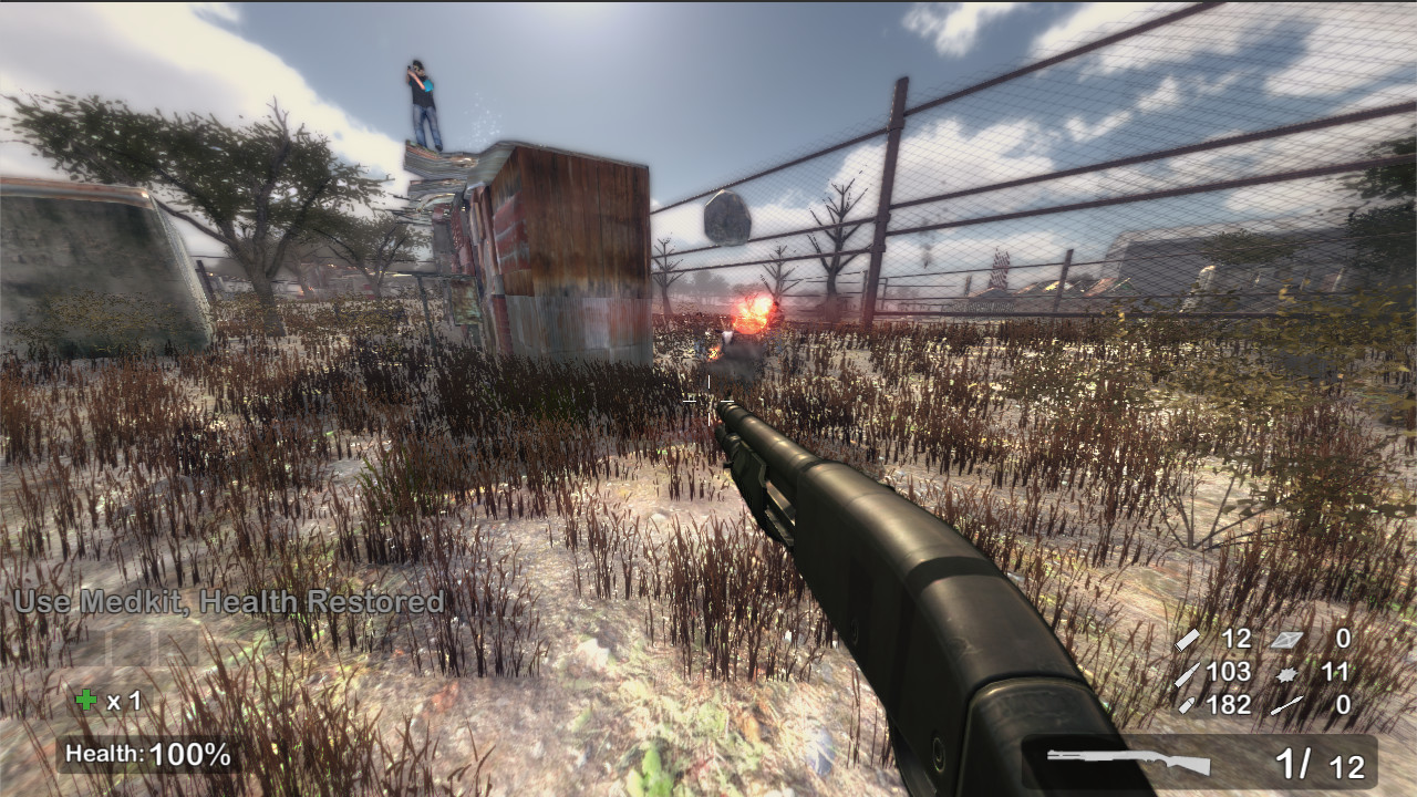Fallen Times screenshot 8