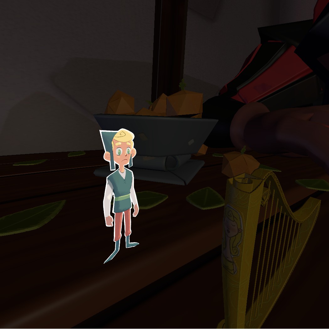 The Beanstalk screenshot 7