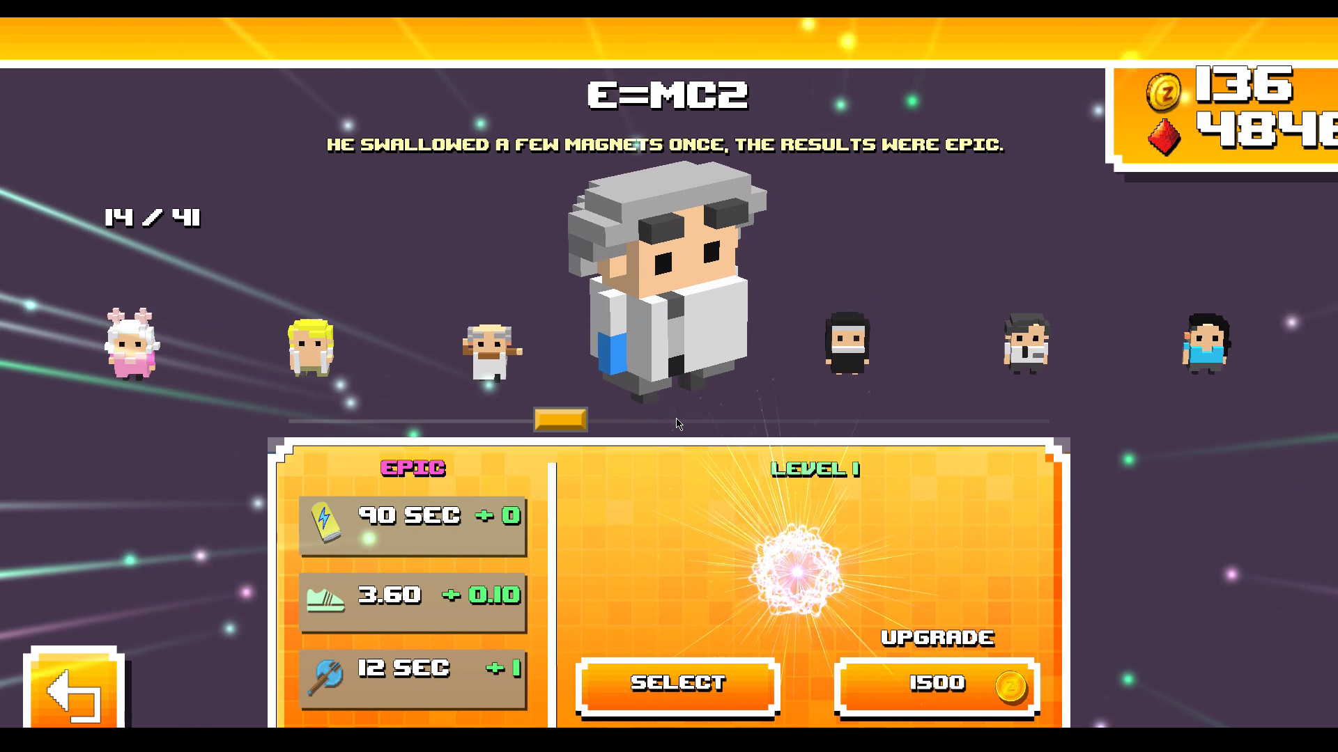 Zombie Bloxx screenshot 7