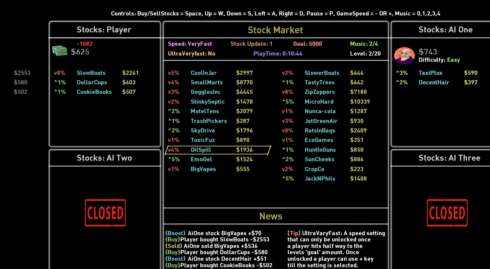 StockUp screenshot 5