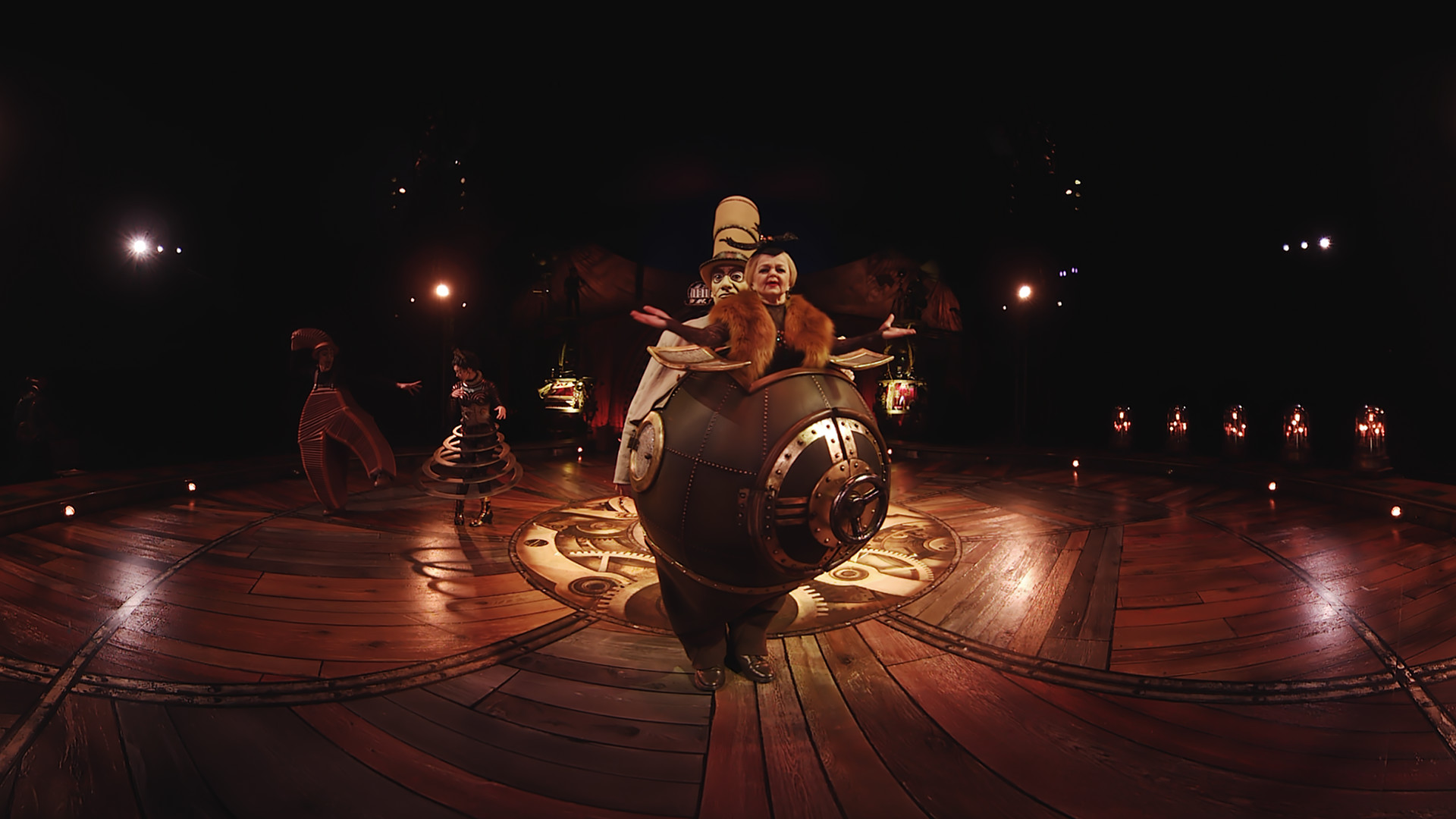 Kurios screenshot 1