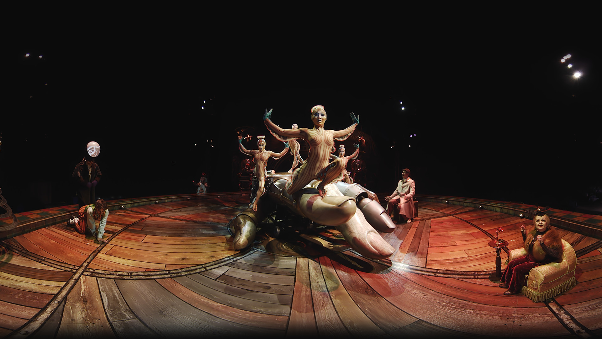 Kurios screenshot 2