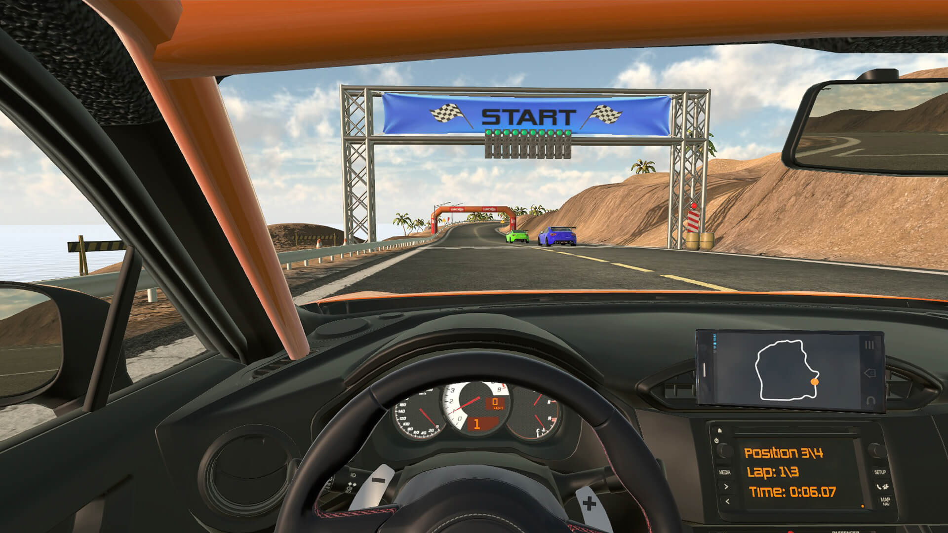 VR Drivers screenshot 1