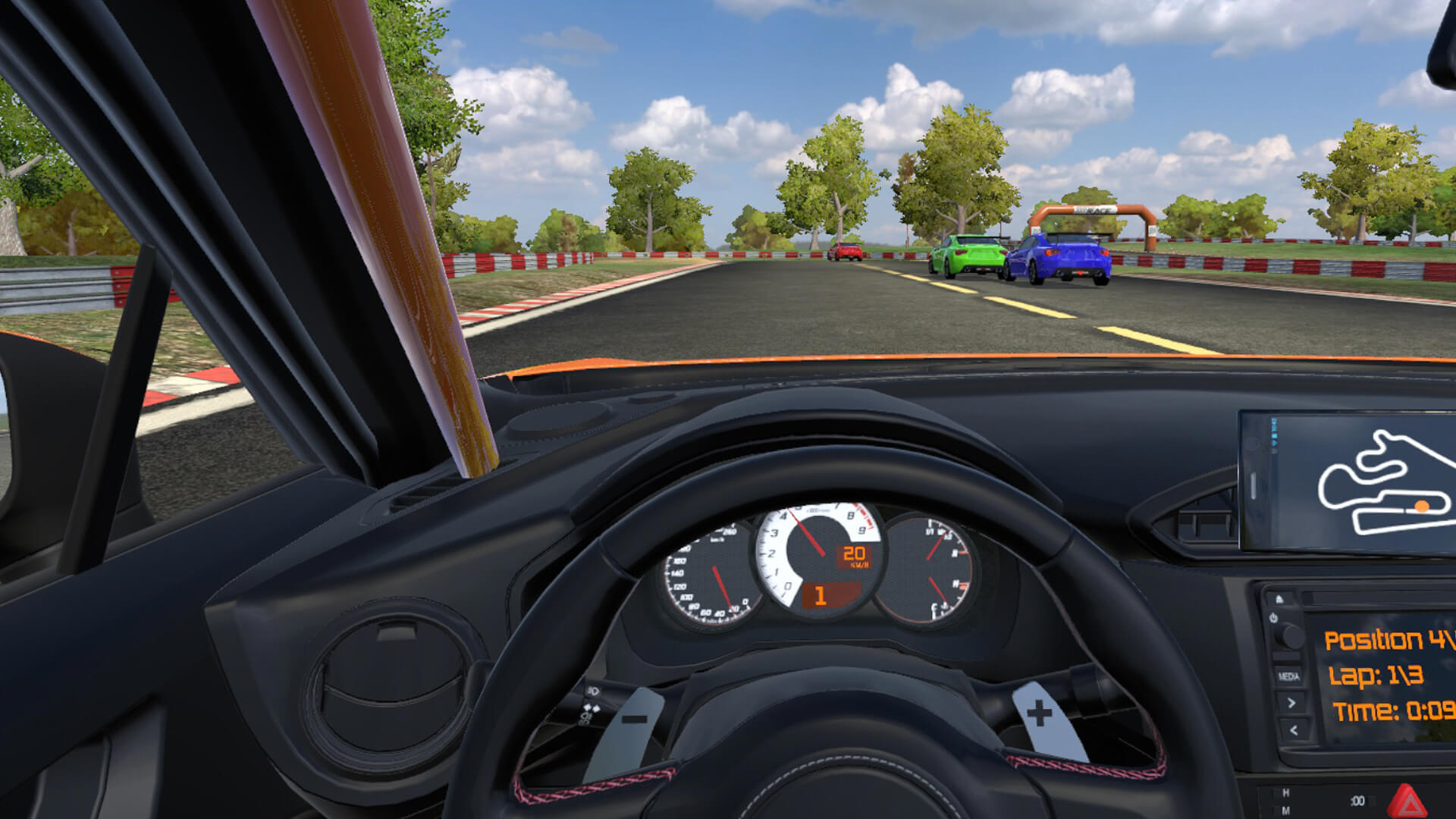 VR Drivers screenshot 3