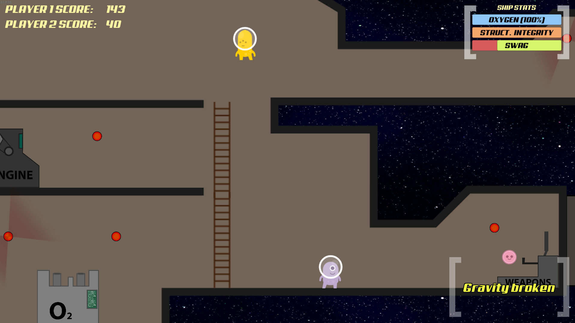 Space Ship Commander screenshot 1