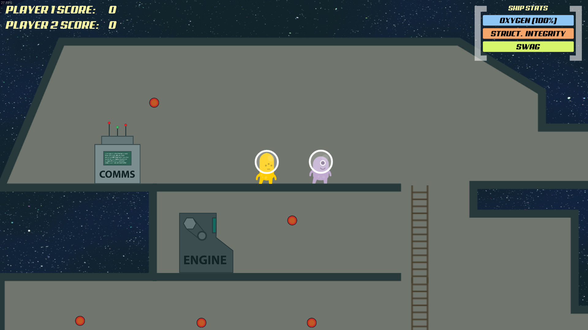 Space Ship Commander screenshot 2