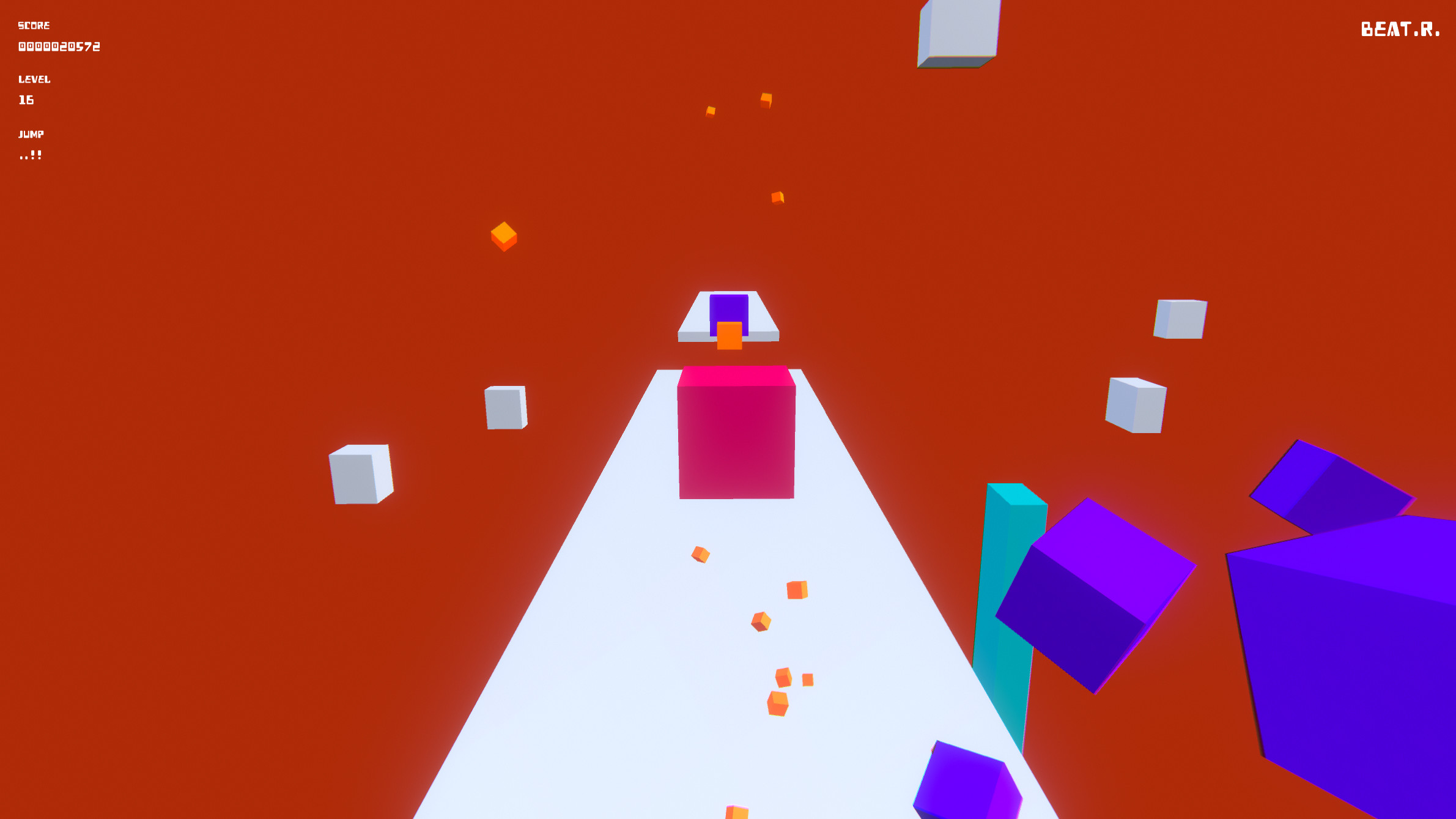 BEAT.R. screenshot 3