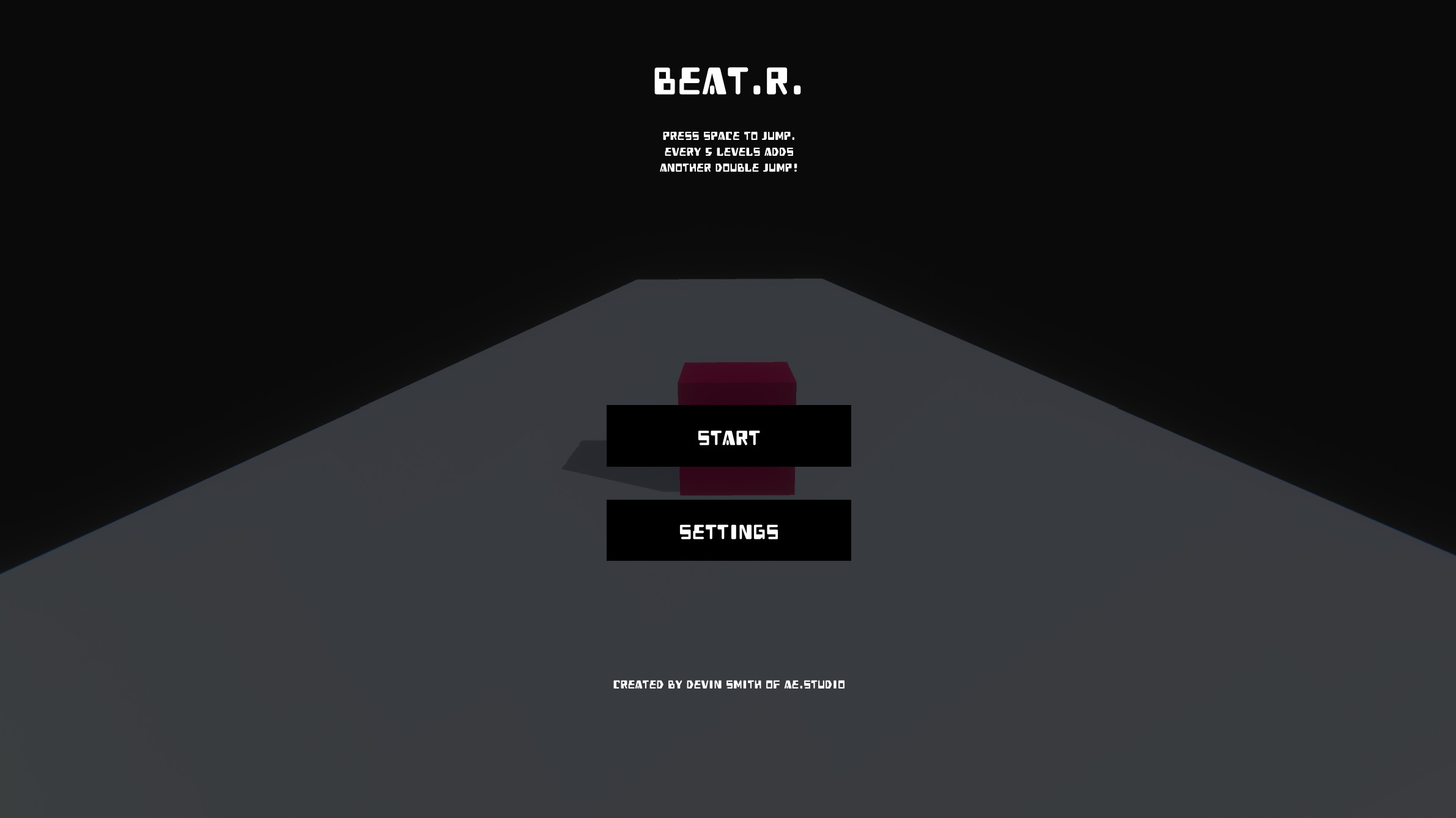 BEAT.R. screenshot 4