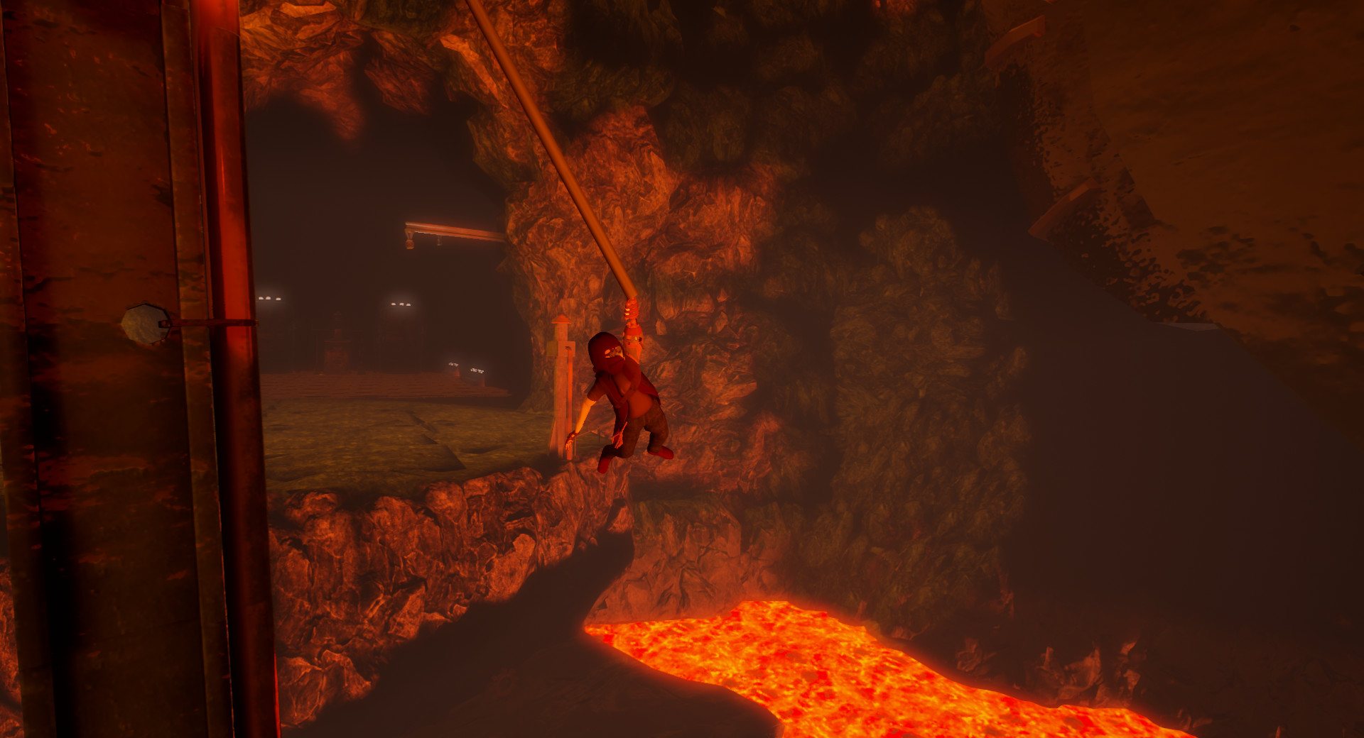 Beyond Arm's Reach screenshot 2