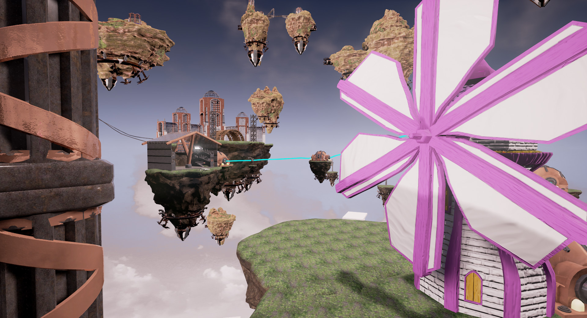 Beyond Arm's Reach screenshot 6