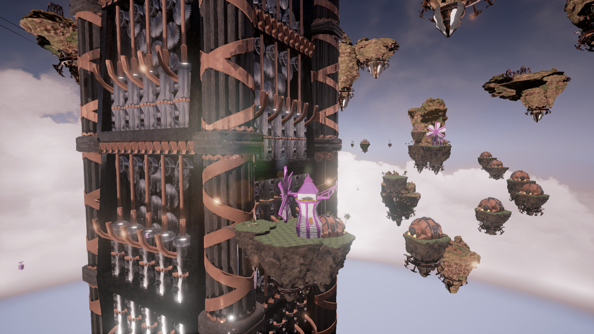 Beyond Arm's Reach screenshot 5