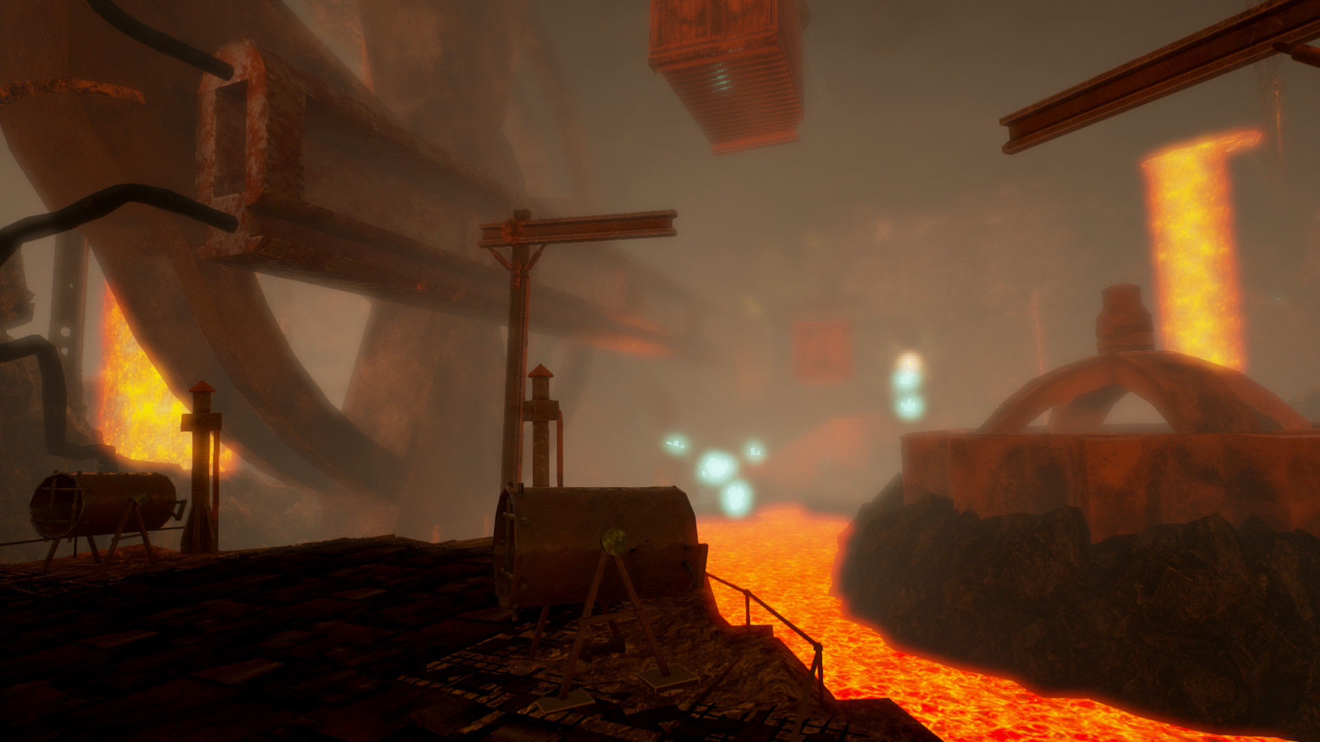 Beyond Arm's Reach screenshot 1
