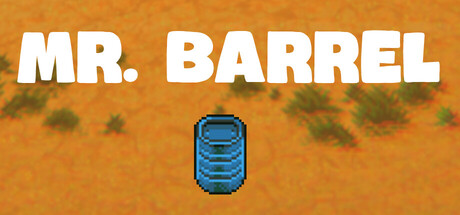 Mr. Barrel banner