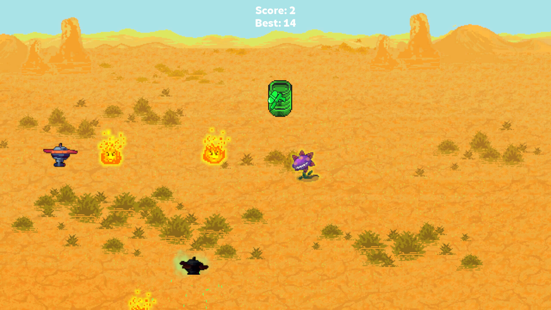 Mr. Barrel screenshot 3