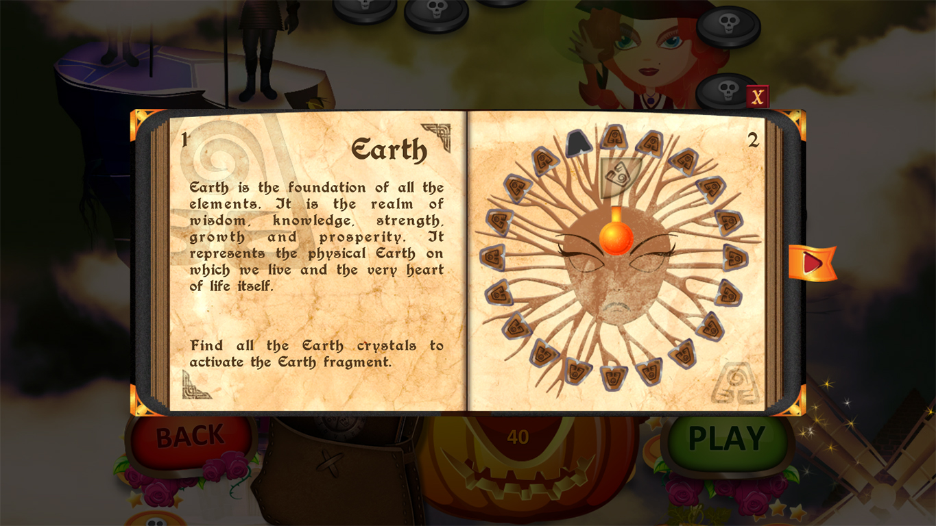 Secrets of Magic 2: Witches and Wizards screenshot 4