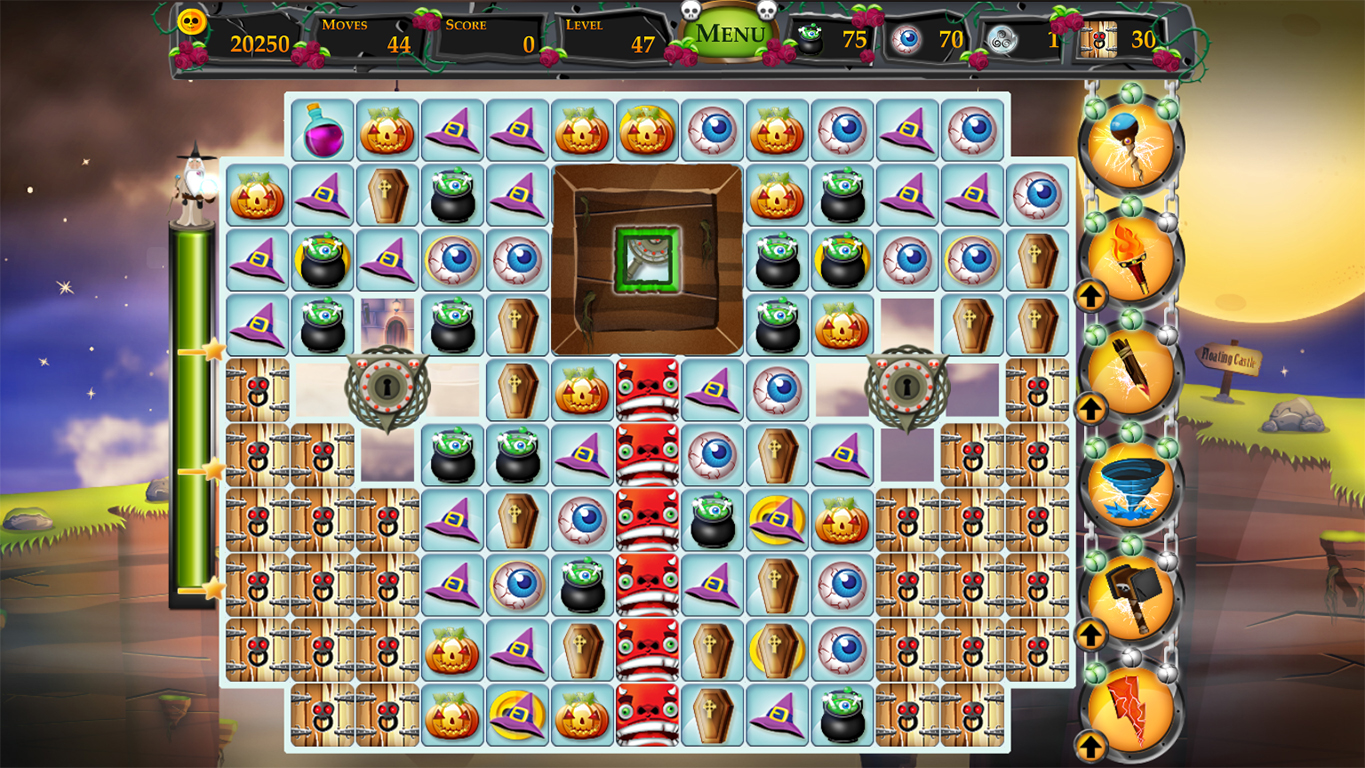 Secrets of Magic 2: Witches and Wizards screenshot 5