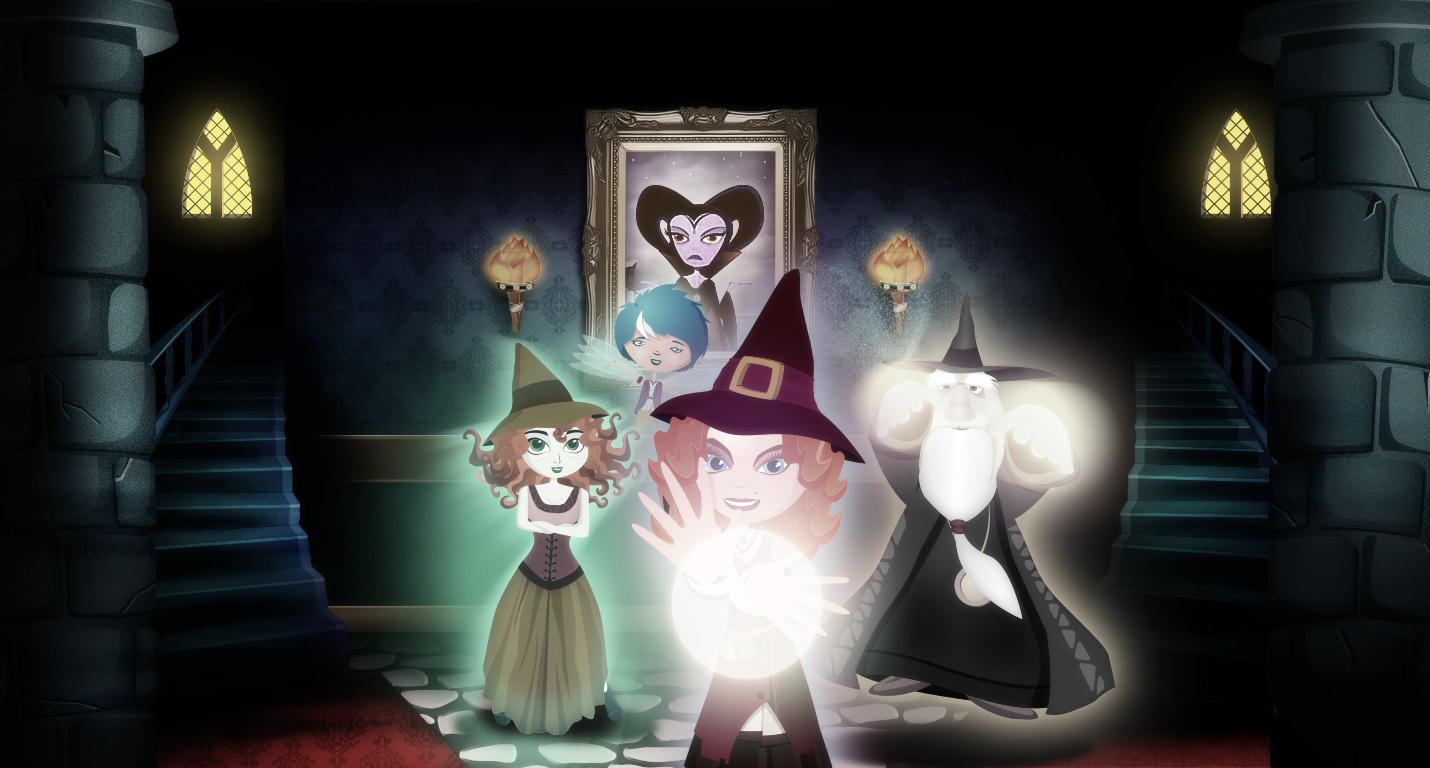 Secrets of Magic 2: Witches and Wizards screenshot 7