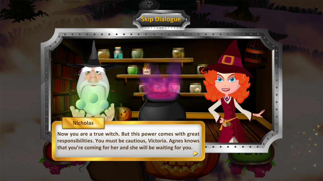Secrets of Magic 2: Witches and Wizards screenshot 6