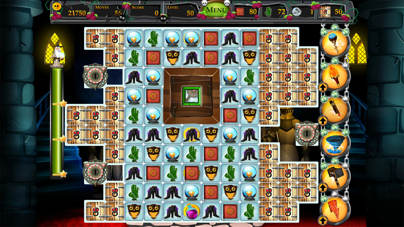 Secrets of Magic 2: Witches and Wizards screenshot 1