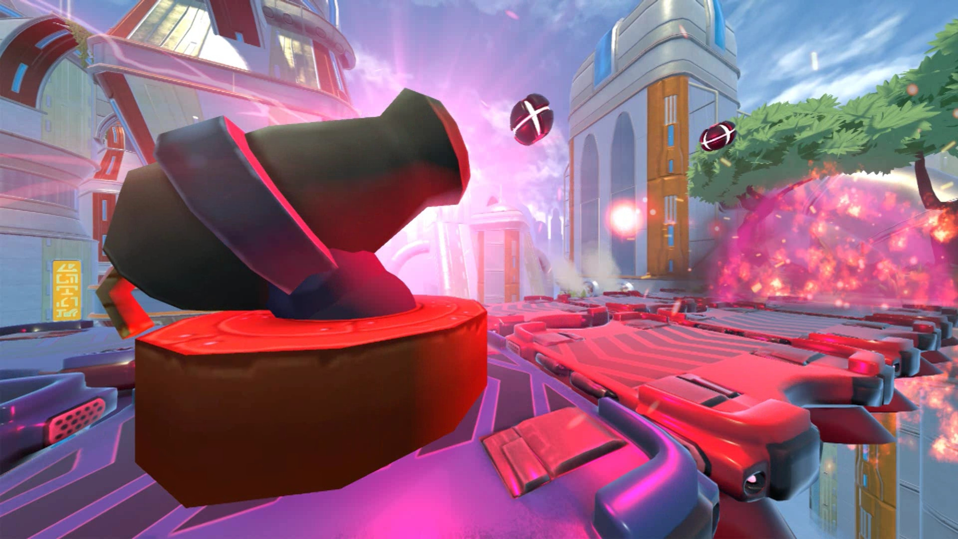 CYCOM: Cybernet Combat screenshot 9