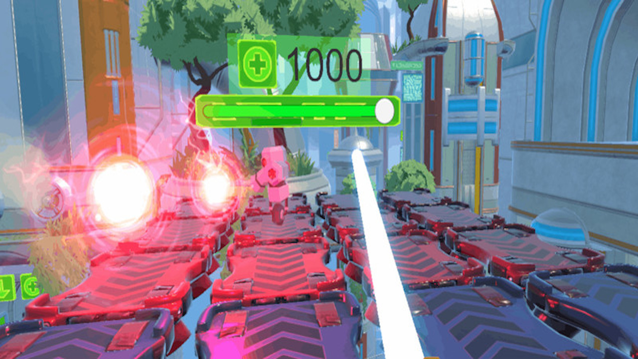 CYCOM: Cybernet Combat screenshot 11