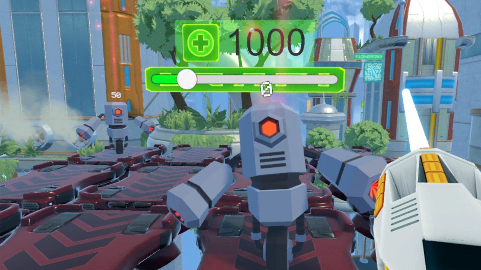 CYCOM: Cybernet Combat screenshot 3