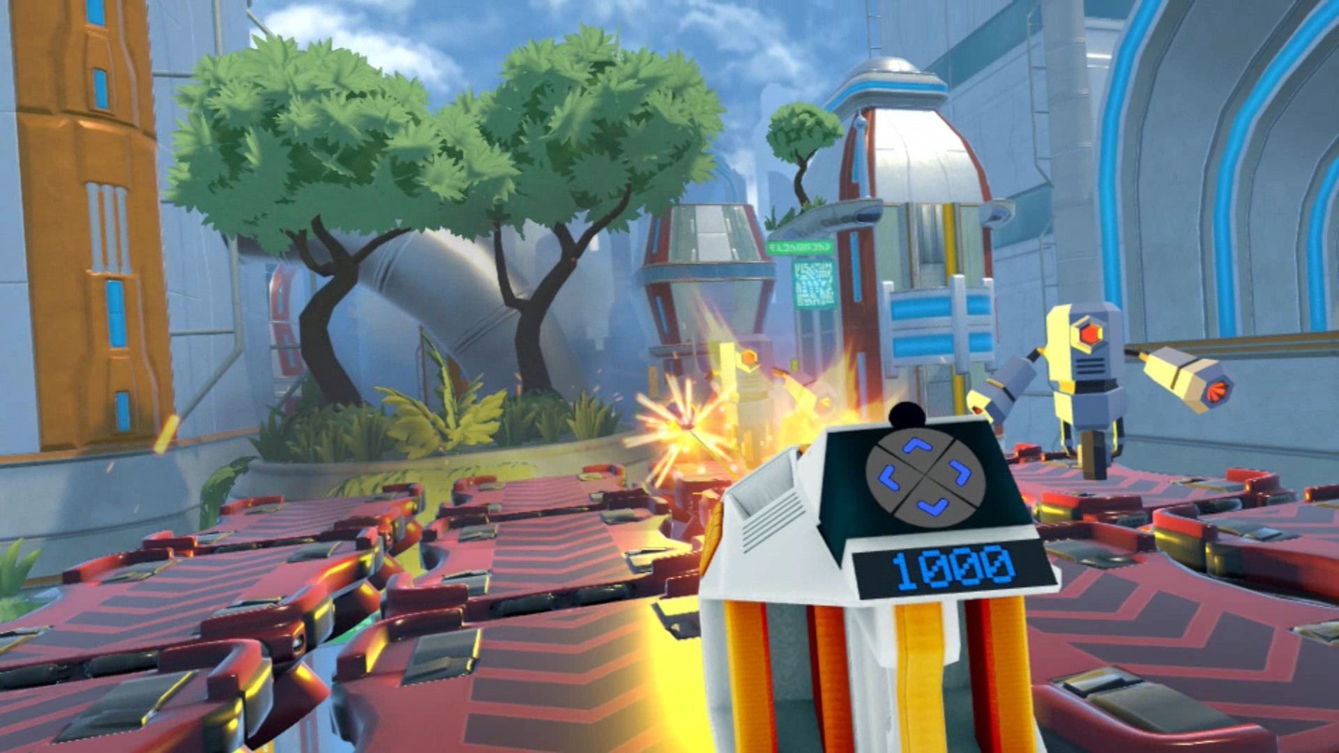 CYCOM: Cybernet Combat screenshot 12