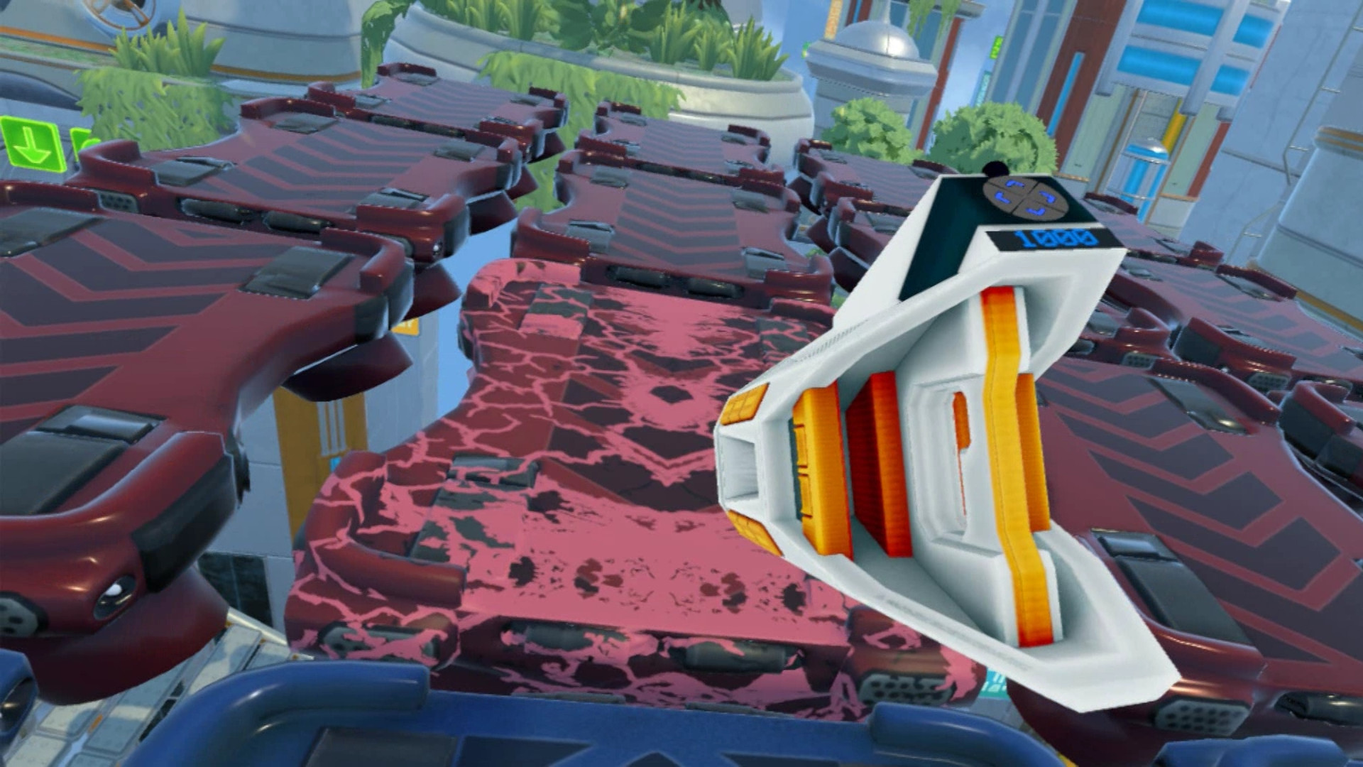 CYCOM: Cybernet Combat screenshot 14
