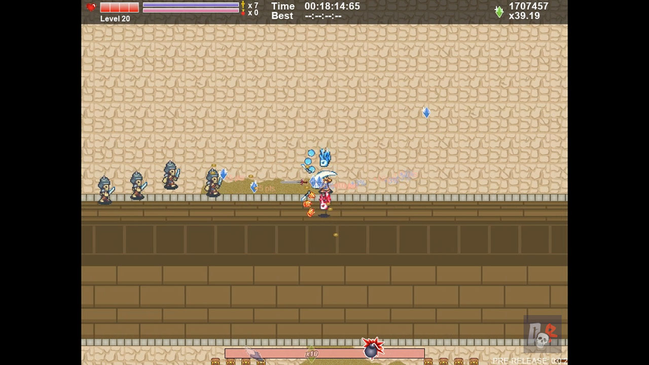 Dungeon Rustlers screenshot 7