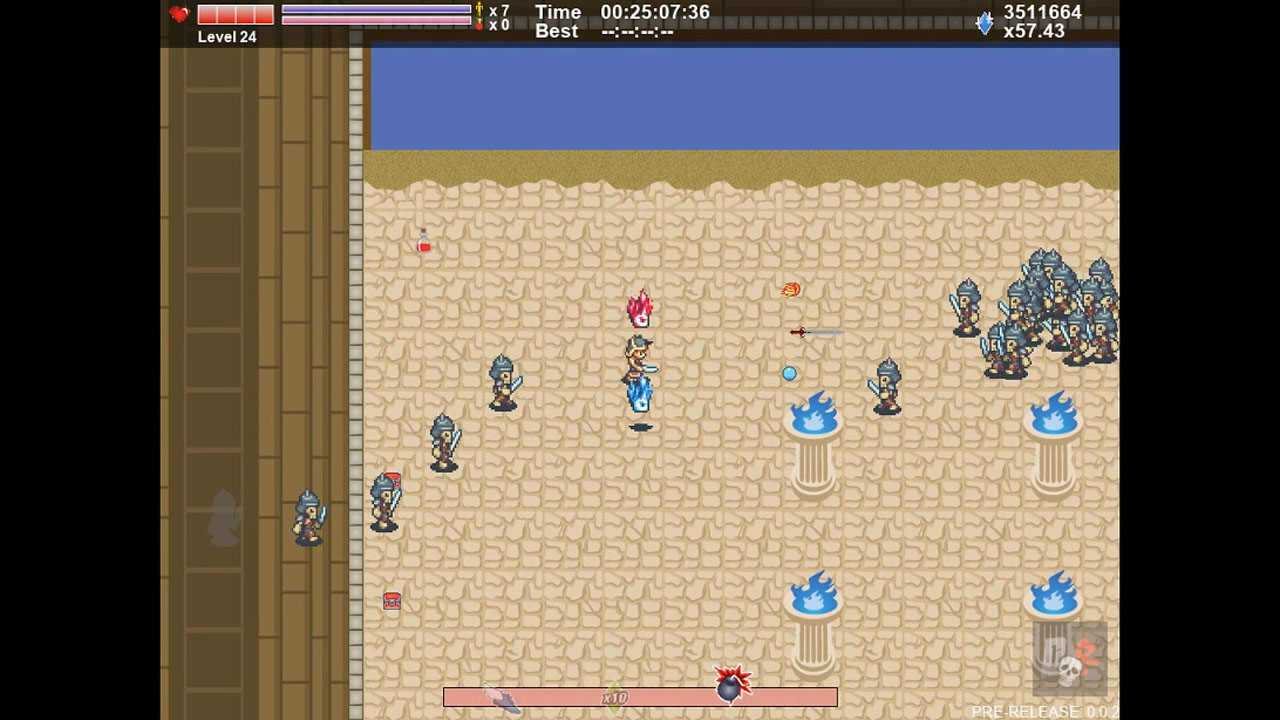 Dungeon Rustlers screenshot 9