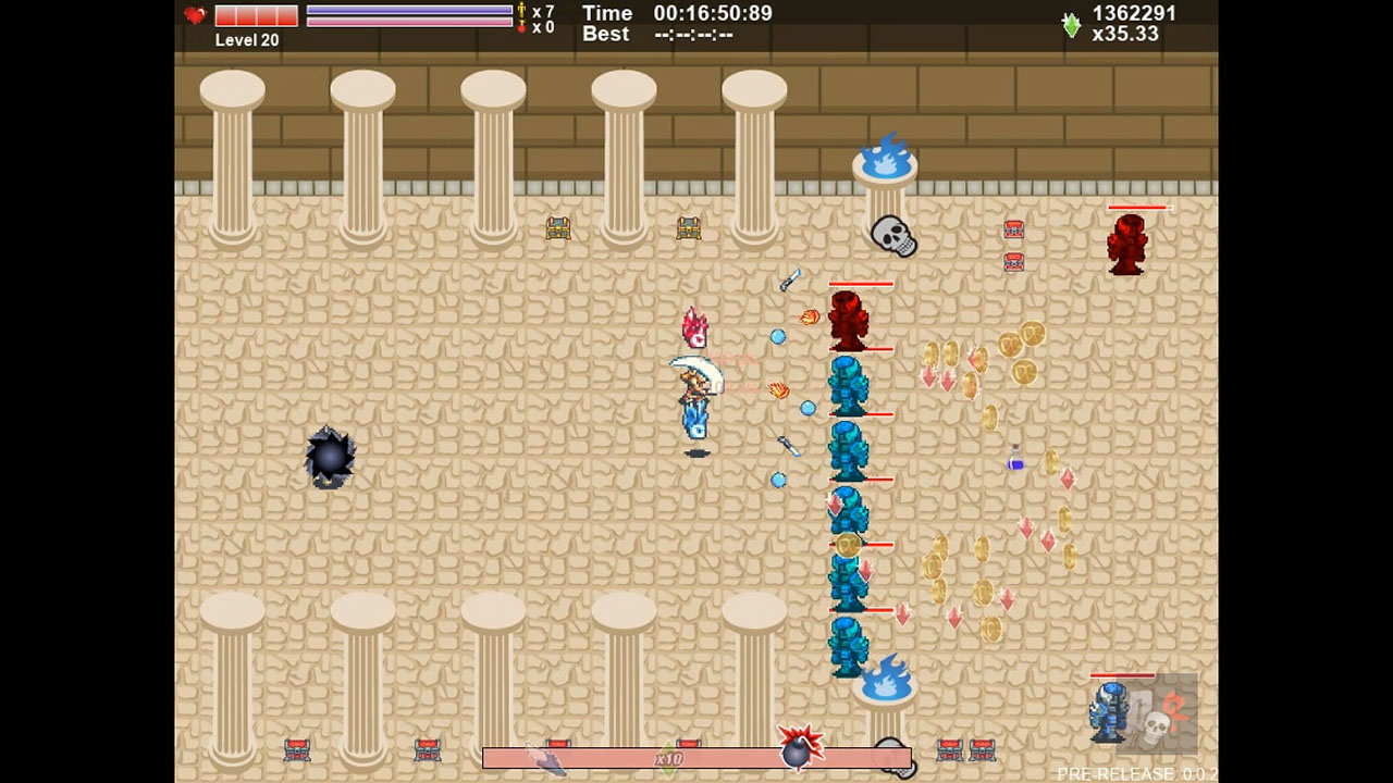 Dungeon Rustlers screenshot 16
