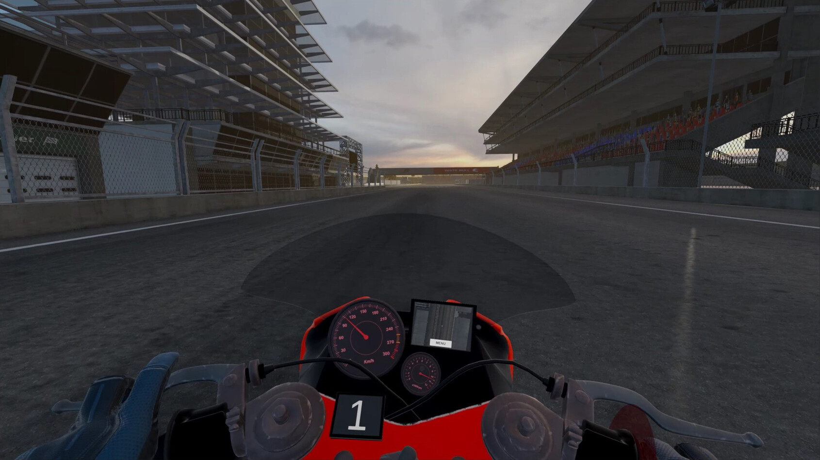 Moto VR screenshot 1