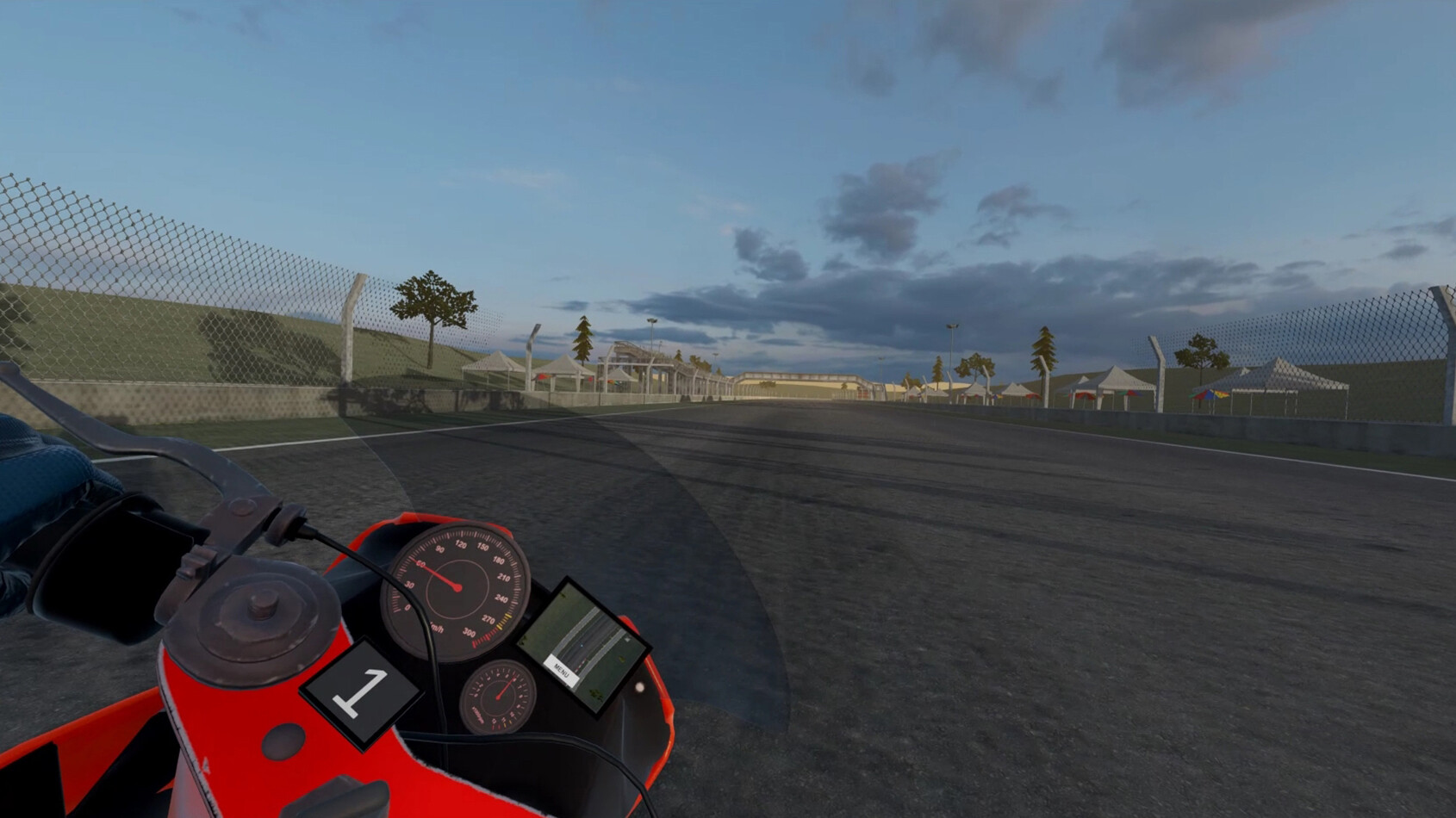 Moto VR screenshot 4