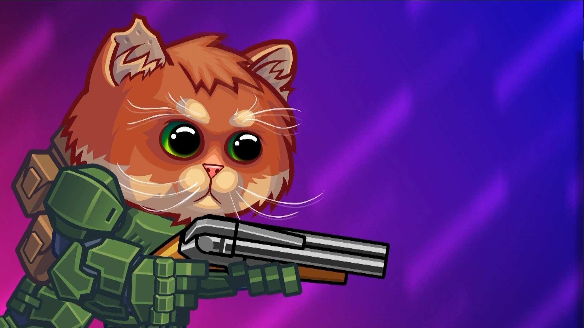 Armored Kitten screenshot 8