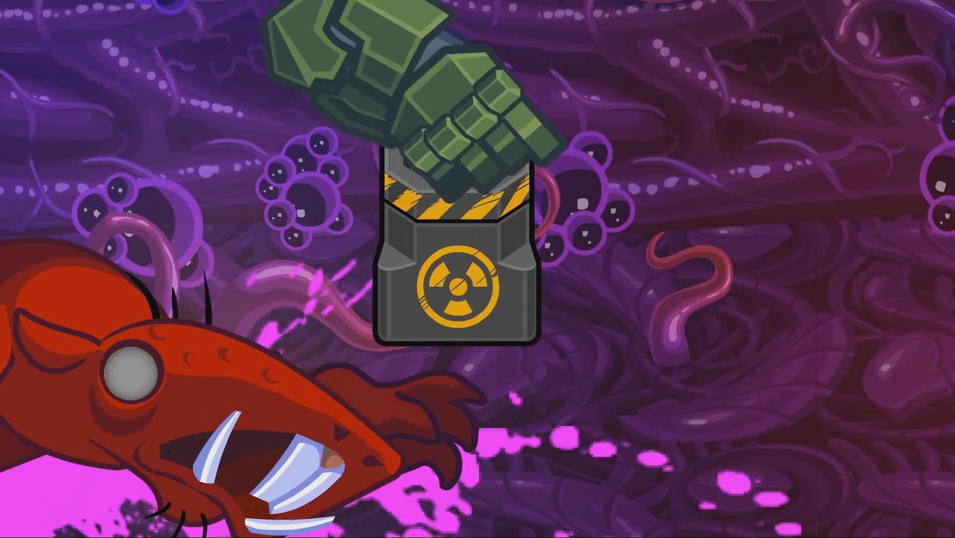 Armored Kitten screenshot 10