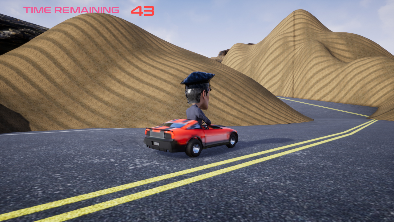 Go Kart Survival screenshot 5