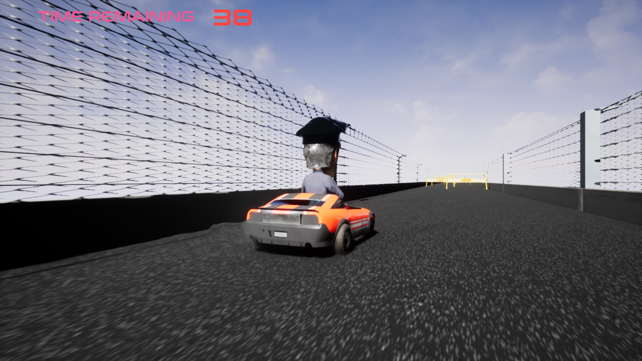 Go Kart Survival screenshot 4