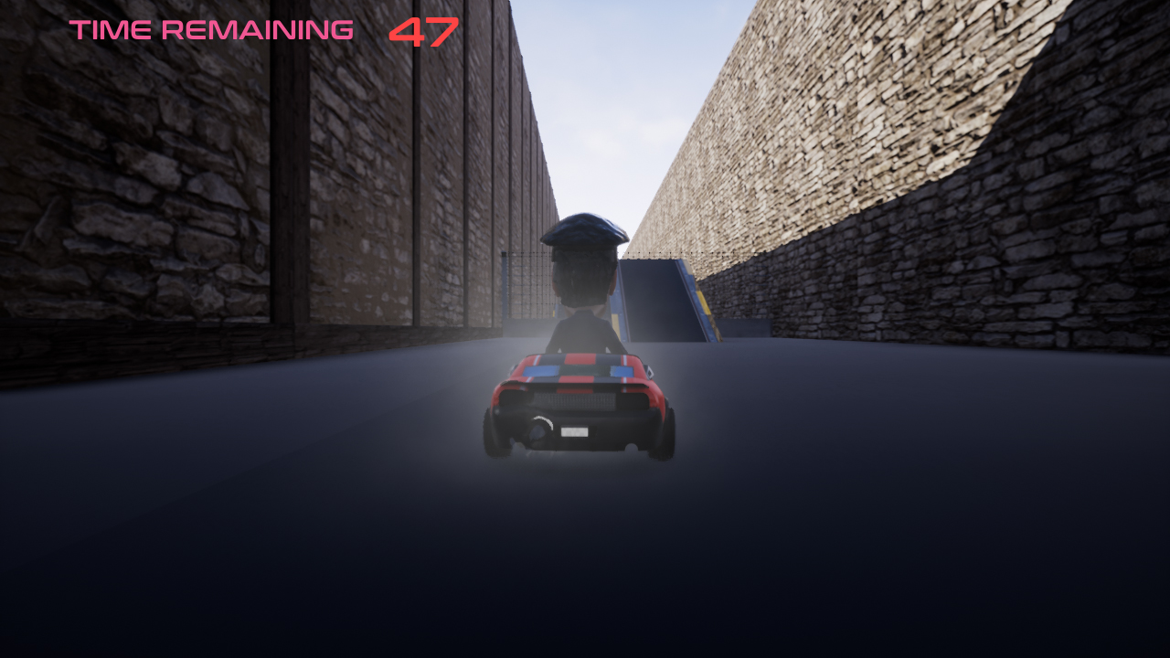 Go Kart Survival screenshot 3