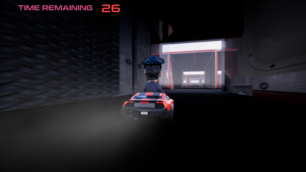 Go Kart Survival screenshot 2