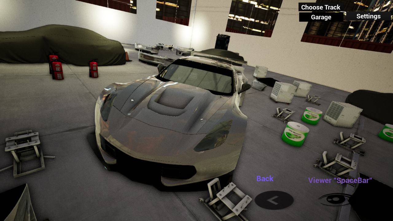 Nash Racing 2: Muscle cars screenshot 5