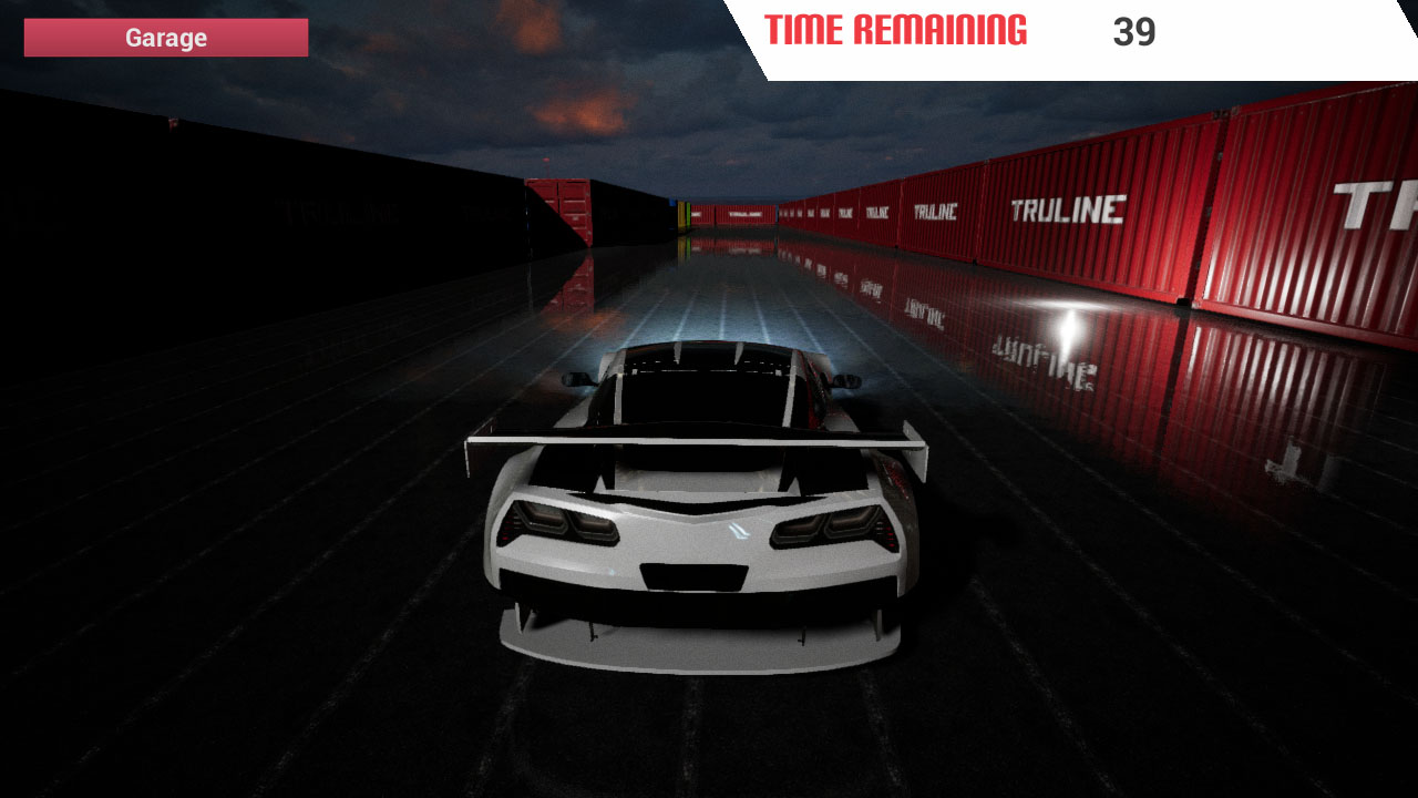 Nash Racing 2: Muscle cars screenshot 1