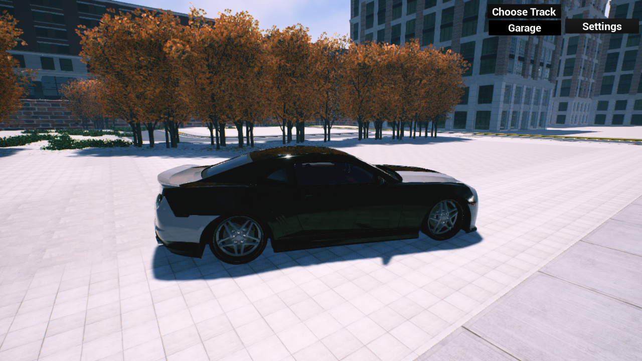 Nash Racing 2: Muscle cars screenshot 9
