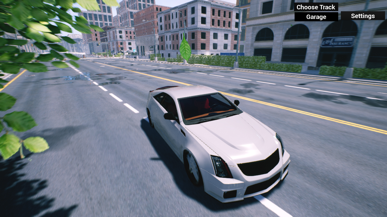 Nash Racing 2: Muscle cars screenshot 7