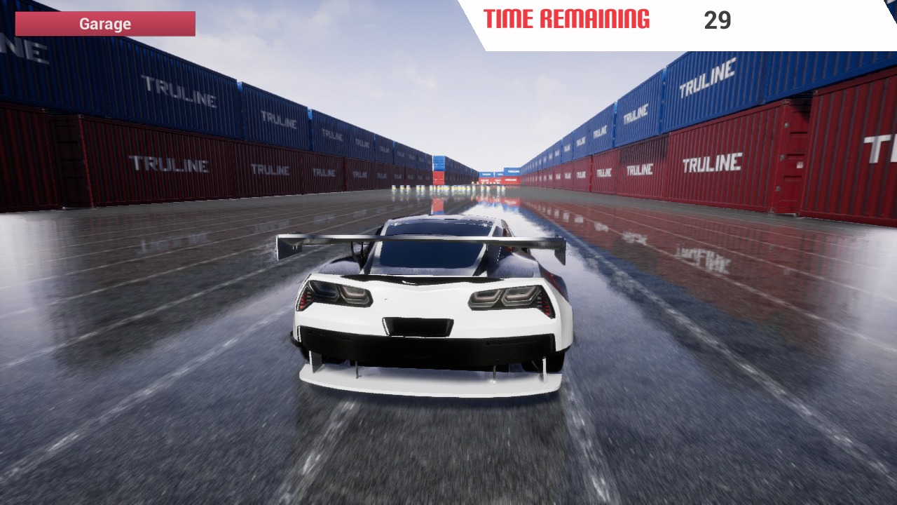 Nash Racing 2: Muscle cars screenshot 3