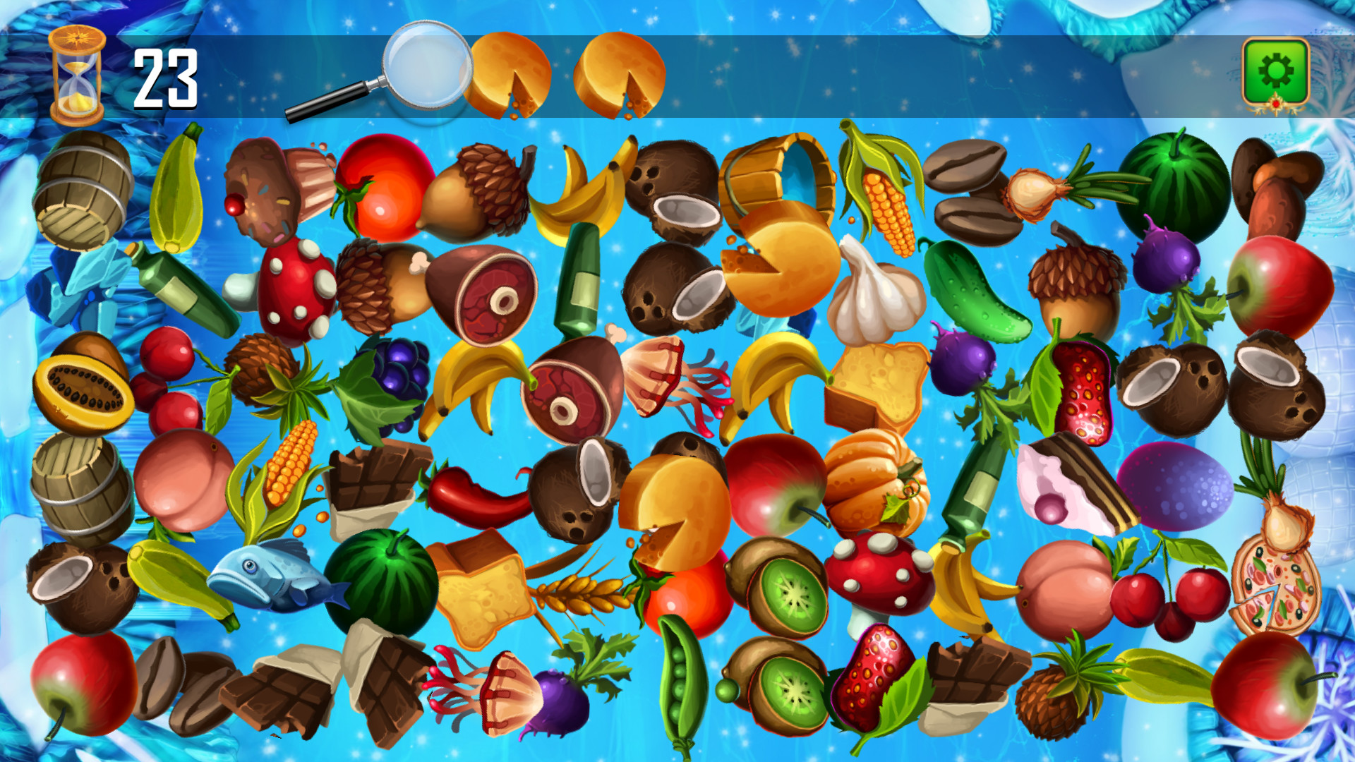 Hidden Object - Food screenshot 6