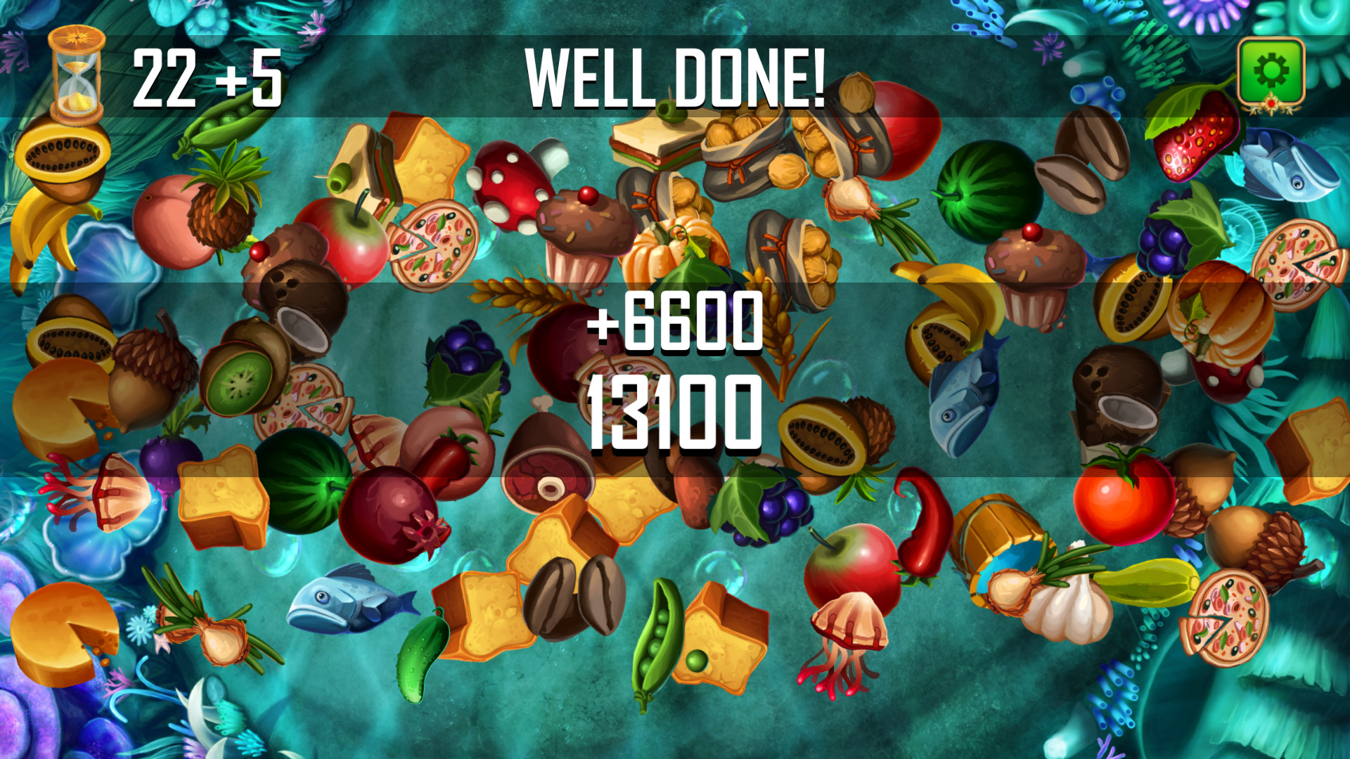 Hidden Object - Food screenshot 1