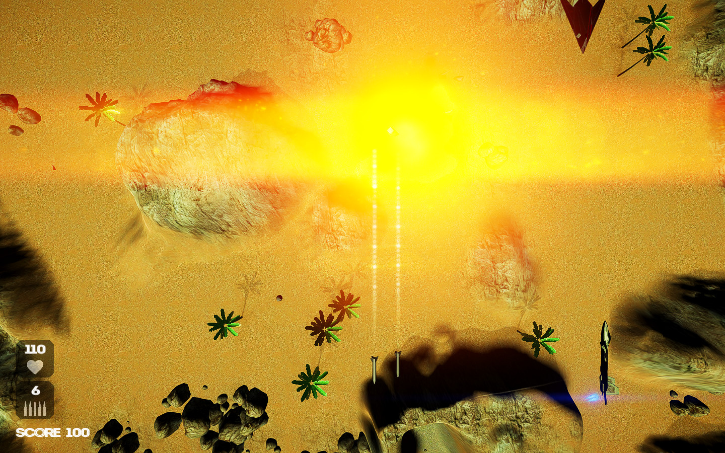 Airstrike One screenshot 5