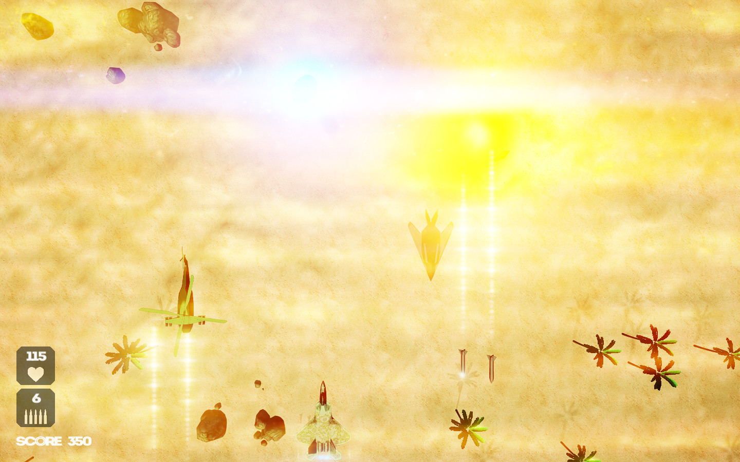Airstrike One screenshot 3